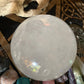 Large Solid Crystal Quartz Gazing Sphere