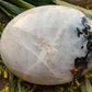 Rainbow Moonstone Palms Crystal Palmstone Intuition Stone