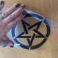 Pentacle or Pentagram Decal