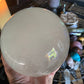 Large Solid Crystal Quartz Gazing Sphere