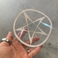 Pentacle or Pentagram Decal