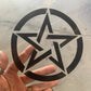 Pentacle or Pentagram Decal