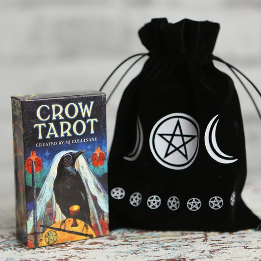 Tarot Card Deck - Crow Tarot