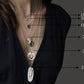 Pentacle Tribal Necklace