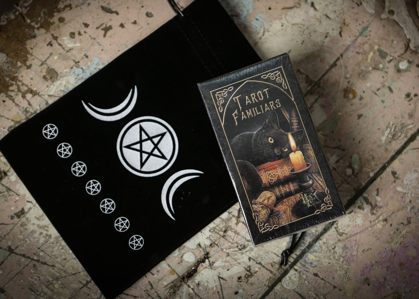 Tarot Card Deck - Tarot Familiars