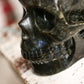HUGE & POWERFUL Labradorite Crystal Skull - LIFE SIZED