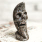 Llanite Rhyolite Moon Skull