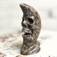 Llanite Rhyolite Moon Skull