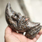 Llanite Rhyolite Moon Skull
