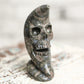 Llanite Rhyolite Moon Skull