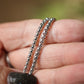 Pentacle Tribal Necklace