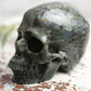 Large Labradorite Crystal Skull