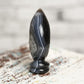 Botswana Agate Moon Skull Crystal
