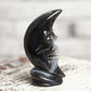 Botswana Agate Moon Skull Crystal