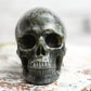 Large Labradorite Crystal Skull
