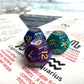 Astrology Dice Kit with Instructions