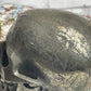 Large Pyrite Crystal Skull