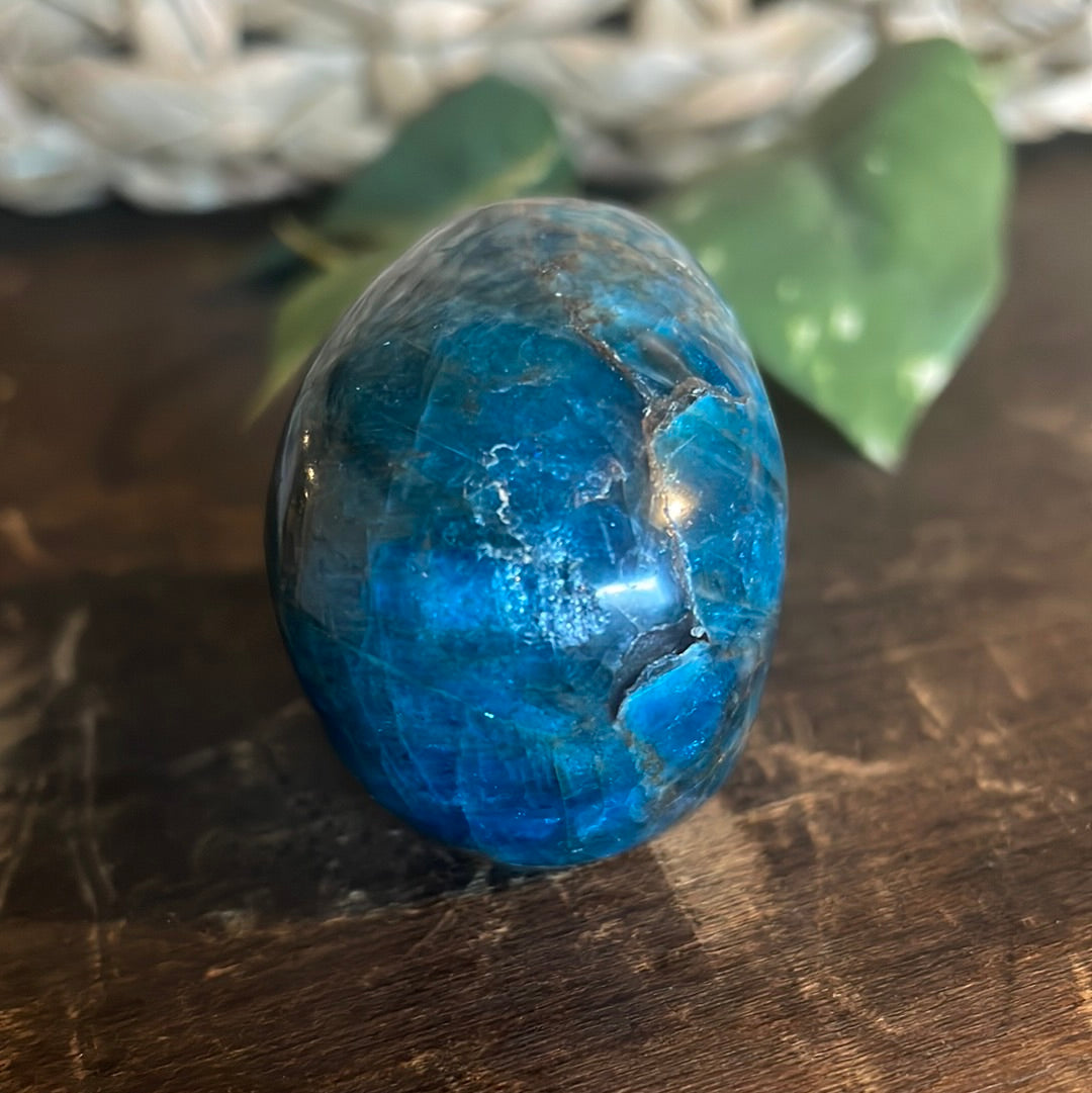 Kyanite Crystal Skull