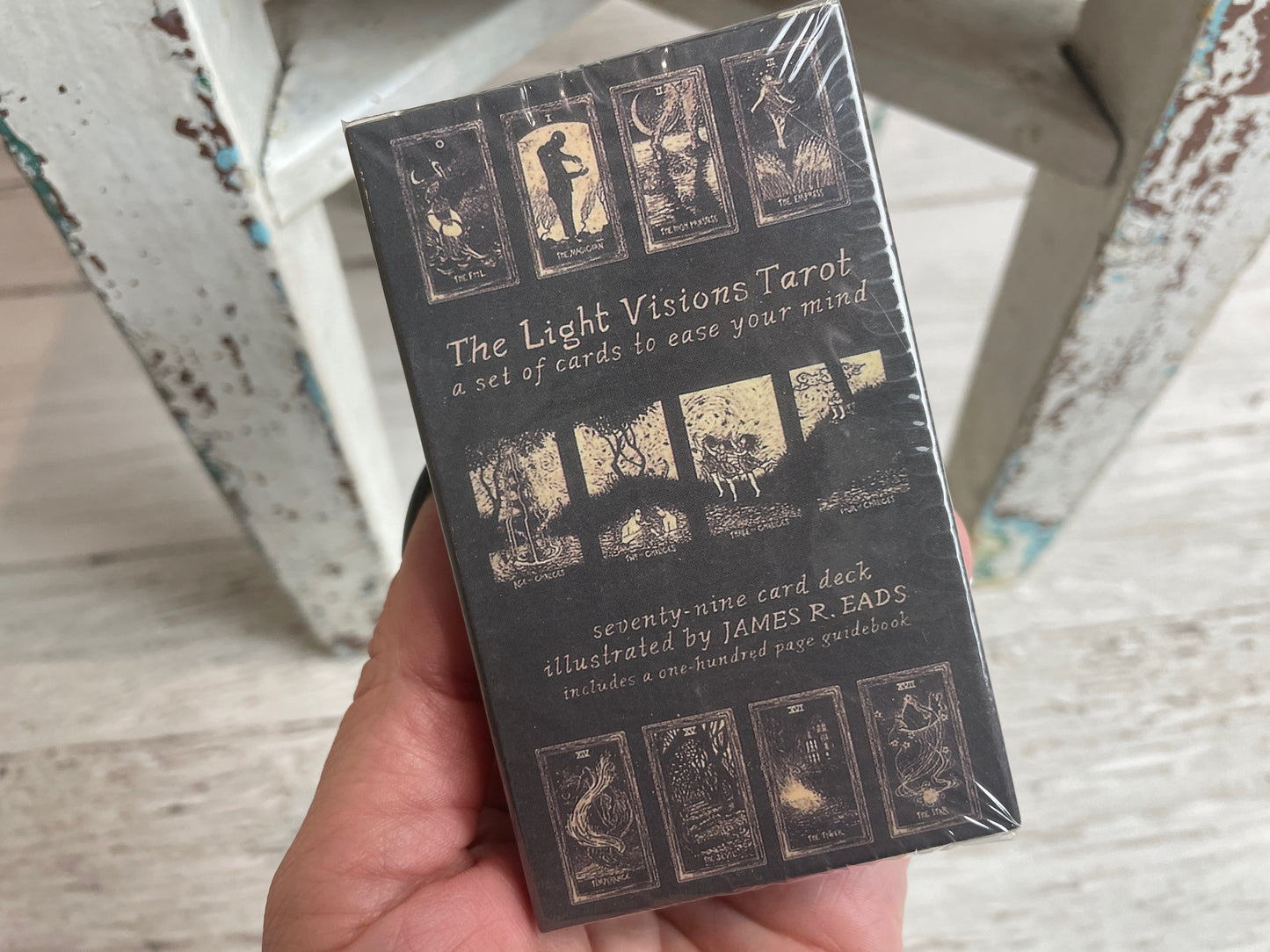 Tarot Card Deck - The Light Visions Tarot