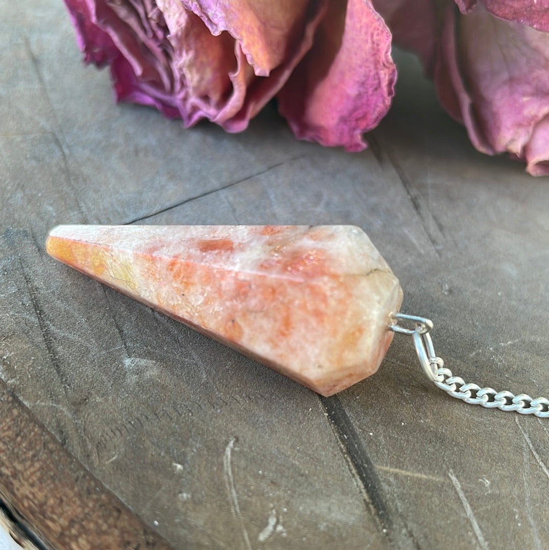 Sunstone Pendulum