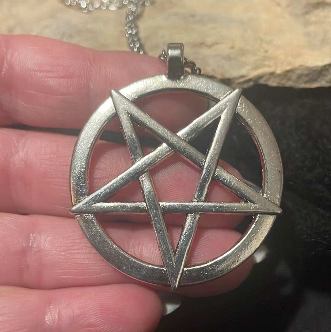 Pentagram Necklace