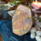 Large Purple Labradorite Free form