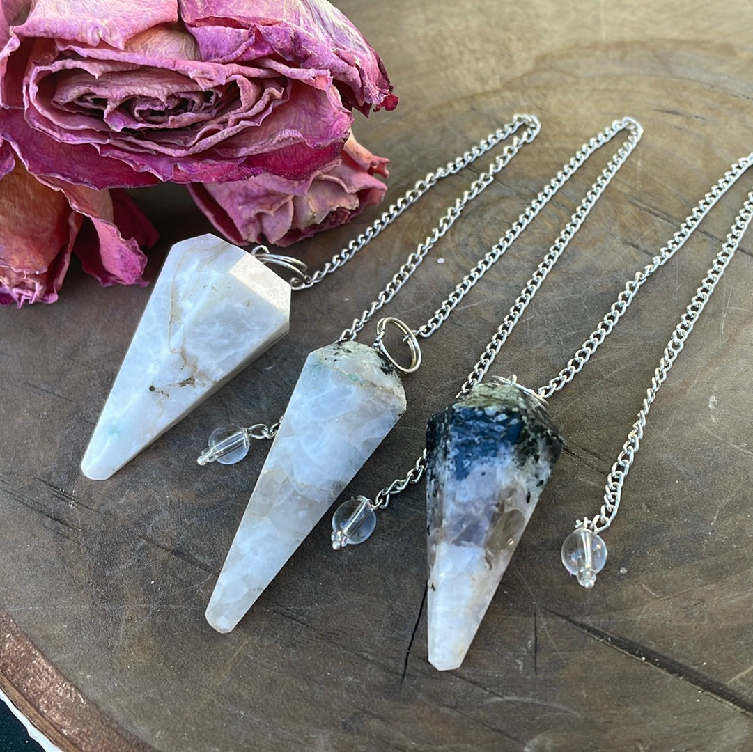 Moonstone  Pendulum