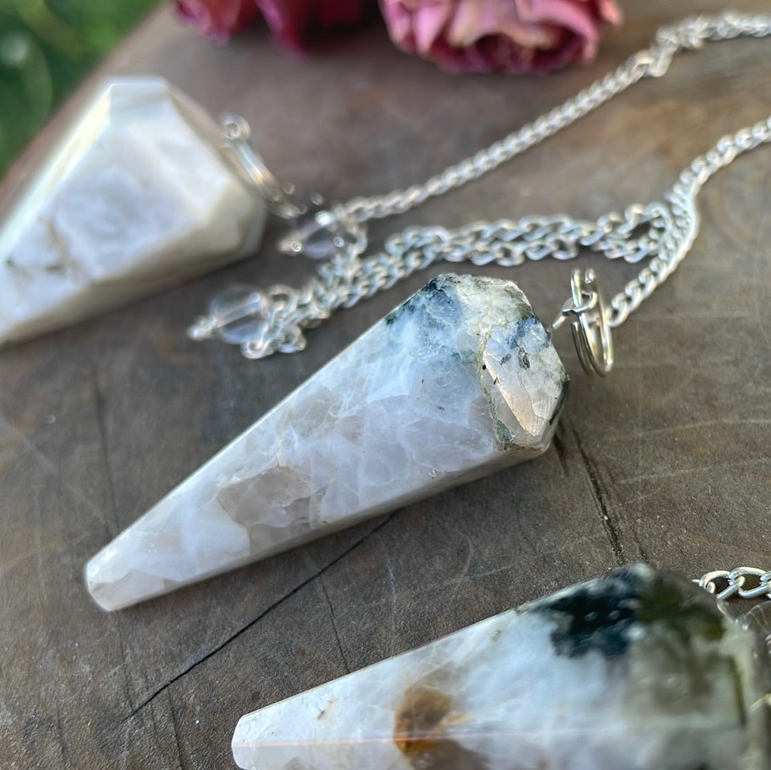 Moonstone  Pendulum