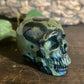 Kambaba Jasper Crystal Skull