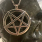 Pentagram Necklace