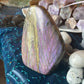 Purple Labradorite Free Form