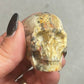 Crazy Lace Crystal Skull