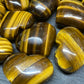 Tiger Eye Heart Crystal