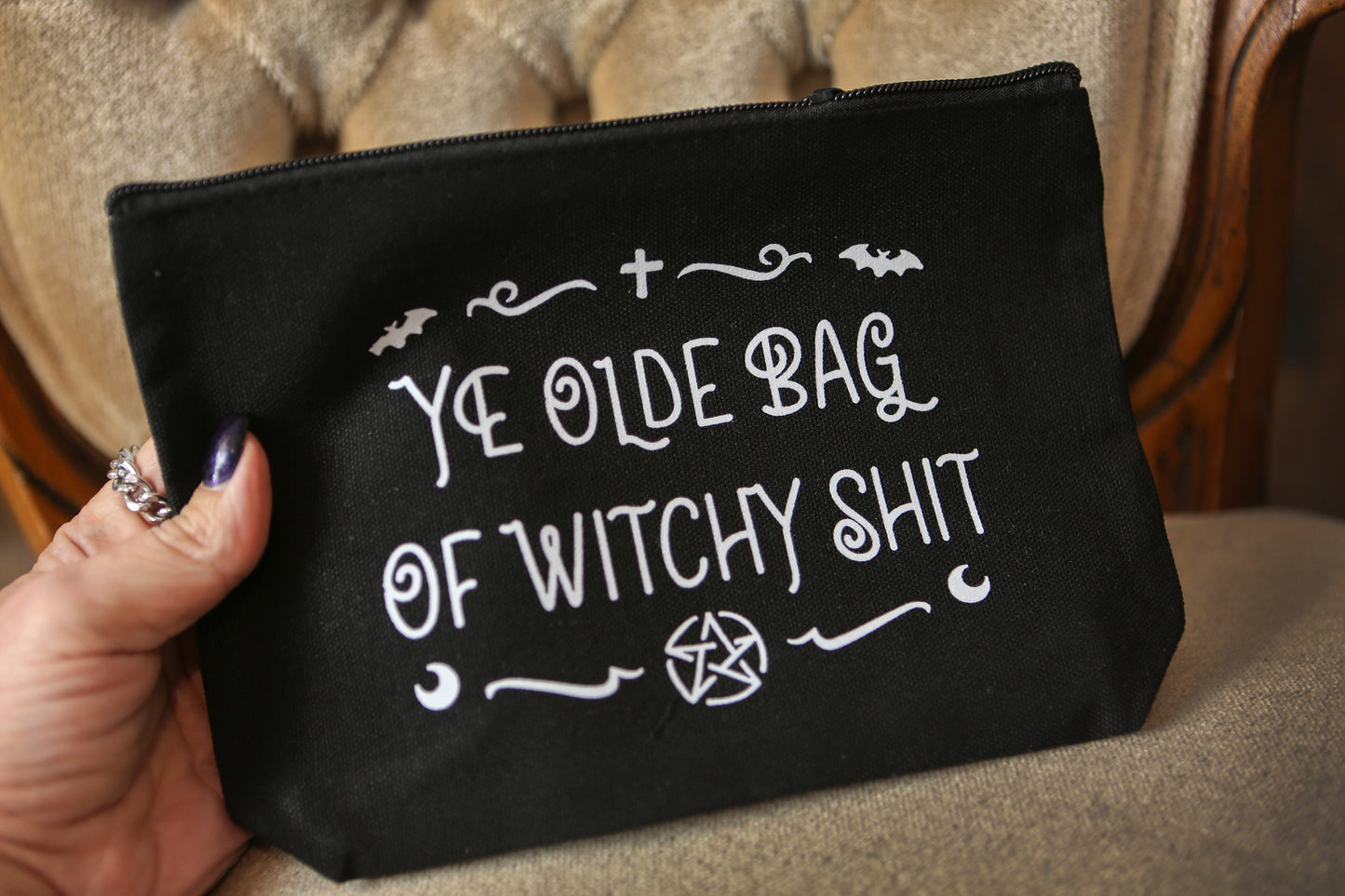 Ye Olde Bag of Witchy Shit