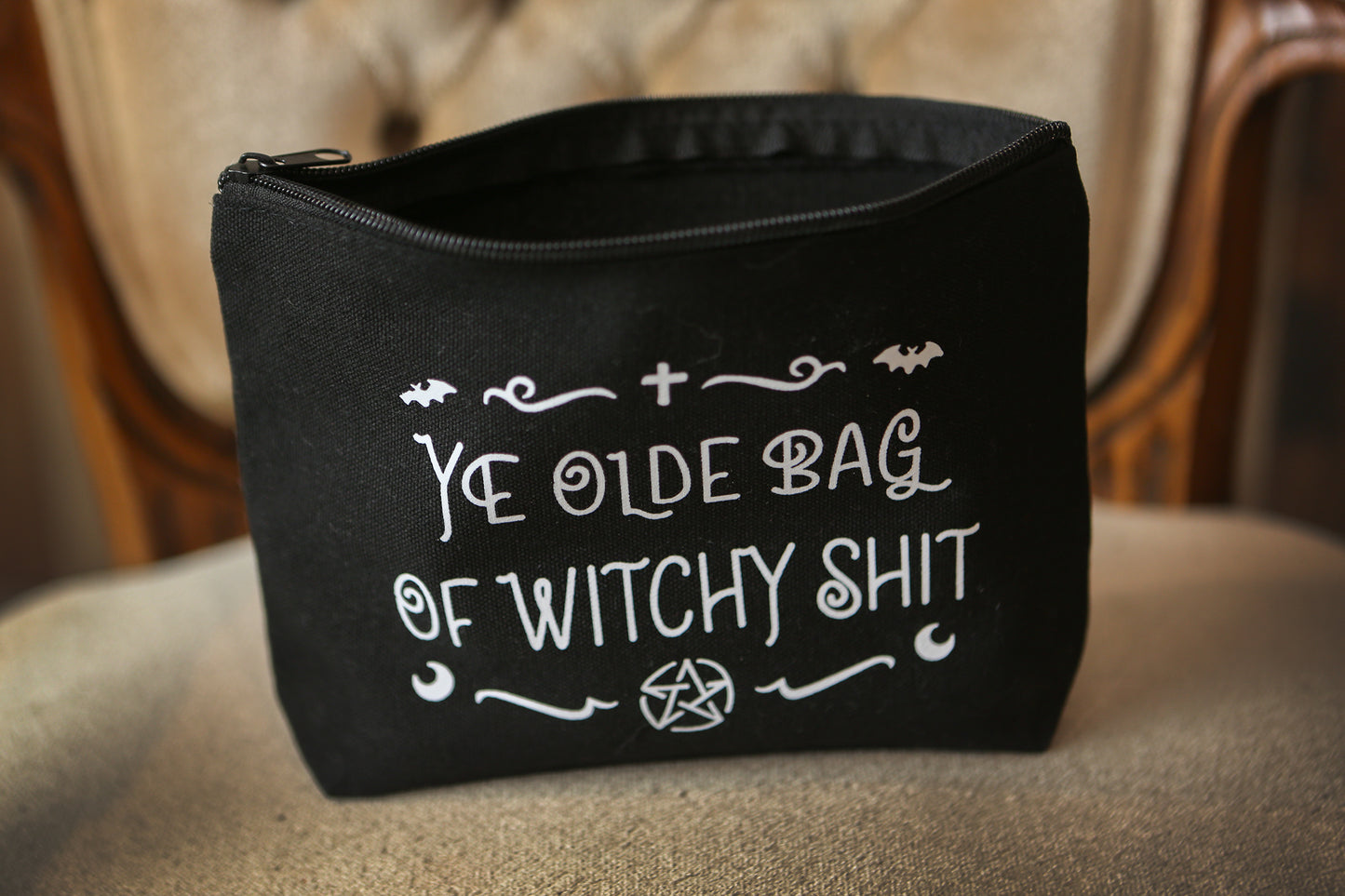 Ye Olde Bag of Witchy Shit